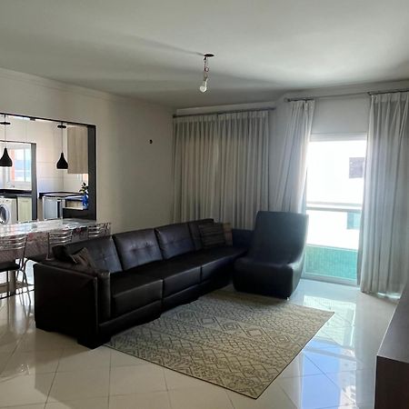 A Beira-Mar Com Duas Garagens Apartment Santos  Bagian luar foto