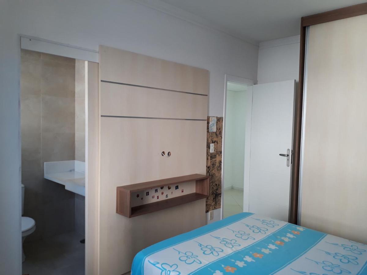 A Beira-Mar Com Duas Garagens Apartment Santos  Bagian luar foto