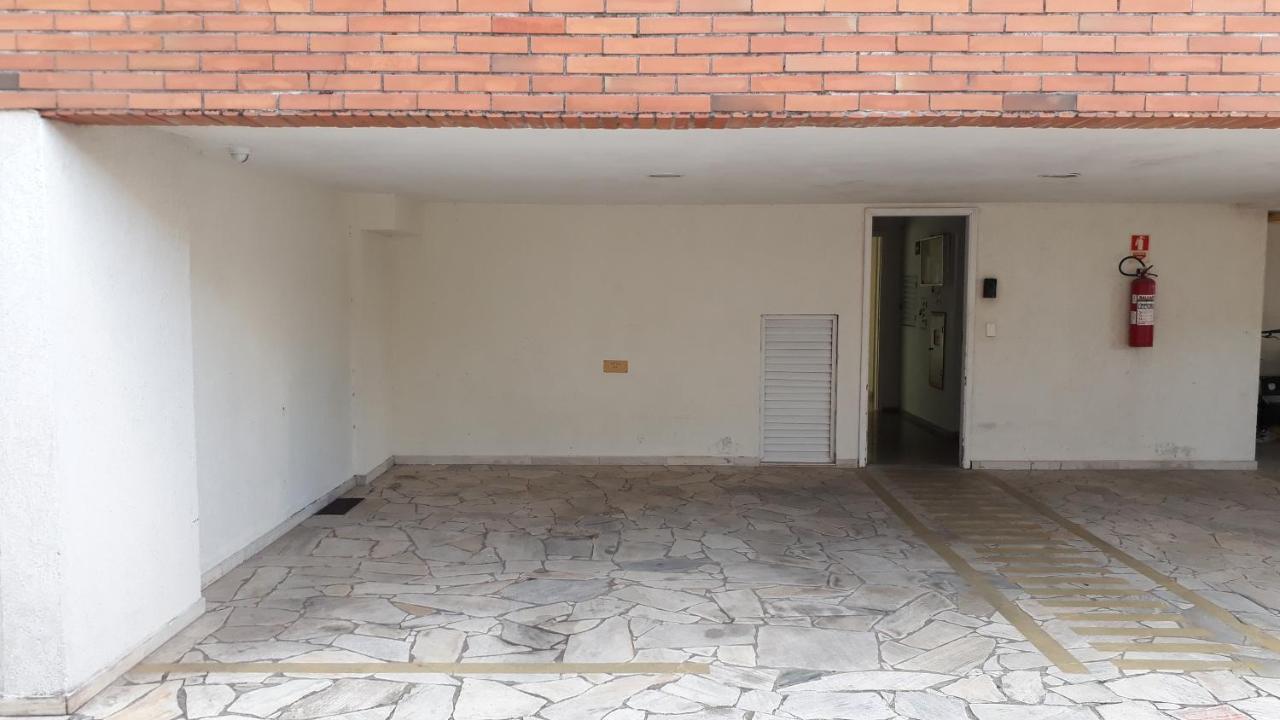A Beira-Mar Com Duas Garagens Apartment Santos  Bagian luar foto