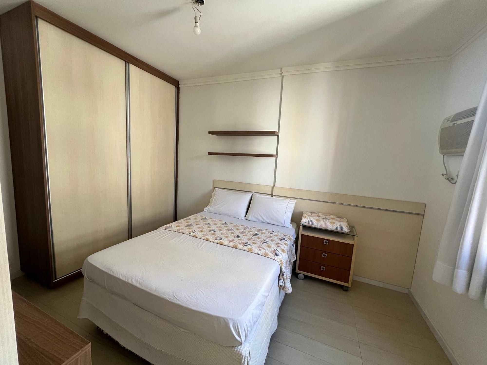 A Beira-Mar Com Duas Garagens Apartment Santos  Bagian luar foto